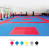 Taekwondo<br> Flooring Mat <br>SP2100(25mm)5S / SP2100(25mm)CRS - Image 3