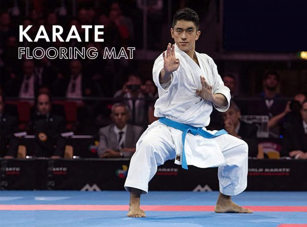 Karate Flooring Mat SP2100(20mm)CRS / SP2100(20mm)TTM Malaysia 4
