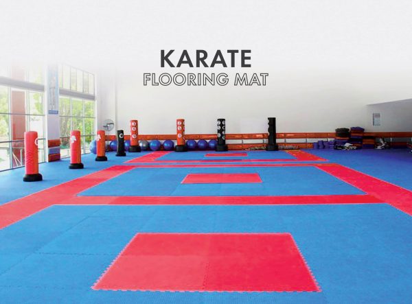 Karate Flooring Mat SP2100(20mm)CRS / SP2100(20mm)TTM Malaysia 3
