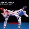 Taekwondo Flooring Mat SP2100(25mm)5S / SP2100(25mm)CRS Malaysia 4