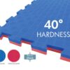 Taekwondo Flooring Mat SP2100(25mm)5S / SP2100(25mm)CRS Malaysia 2