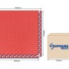 Taekwondo Flooring Mat SP2100(25mm)5S / SP2100(25mm)CRS Malaysia 1