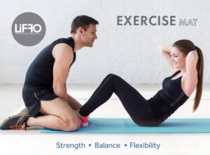 LiFFO Exercise Mat Picture 4 SP2000EP