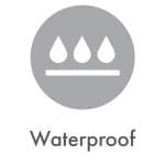Waterproof
