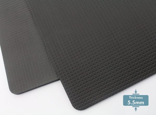 Yoga Basic Mat SP2000KR Picture 3 Malaysia