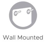 Wall Mounted
