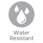 Water Resistant
